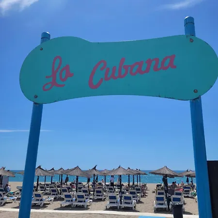 Ideal Getaway At Playa Carvajal, With Pool *