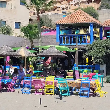 Ideal Getaway At Playa Carvajal, With Pool Benalmádena