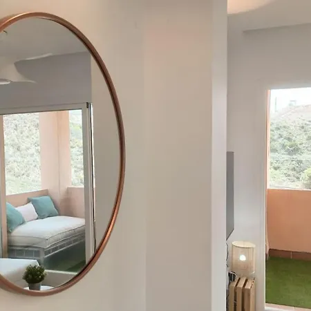 Ideal Getaway At Playa Carvajal, With Pool Apartment Benalmadena