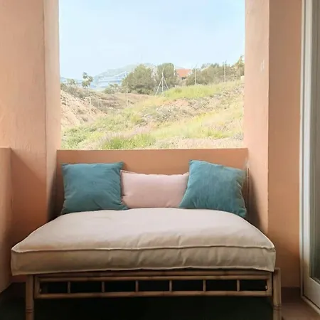 Ideal Getaway At Playa Carvajal, With Pool