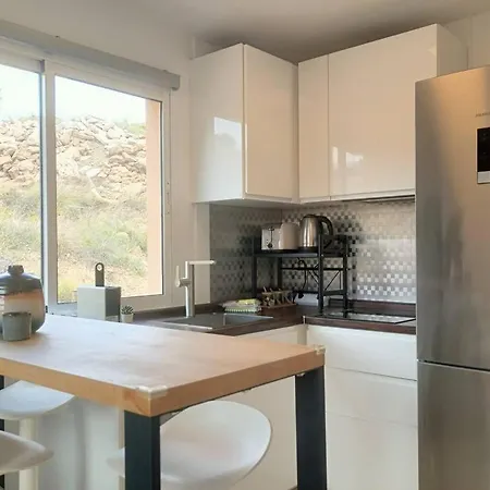 Apartment Ideal Getaway At Playa Carvajal, With Pool