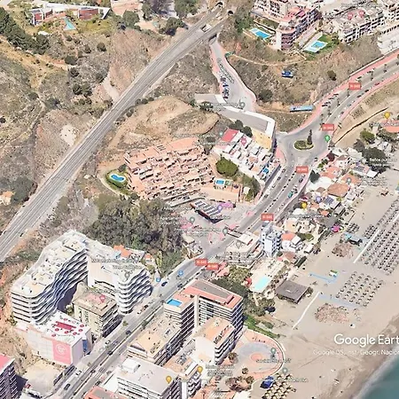 Apartment Ideal Getaway At Playa Carvajal, With Pool *