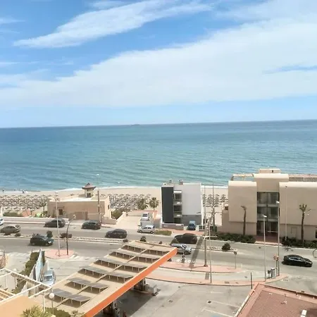 Ideal Getaway At Playa Carvajal, With Pool Apartment *