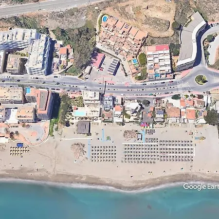 Apartment Ideal Getaway At Playa Carvajal, With Pool *