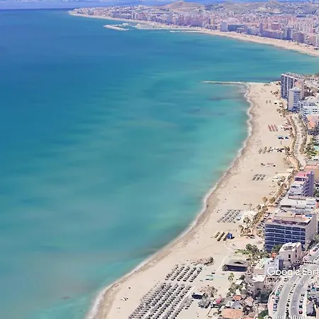Ideal Getaway At Playa Carvajal, With Pool Benalmadena