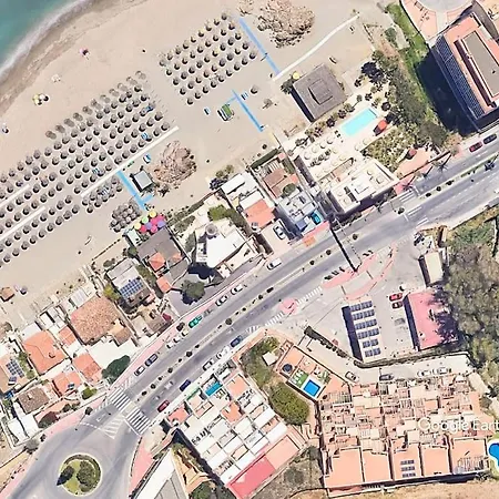 Apartment Ideal Getaway At Playa Carvajal, With Pool