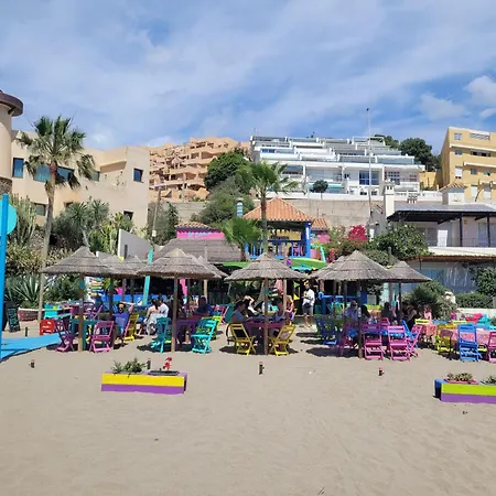 Ideal Getaway At Playa Carvajal, With Pool Benalmadena
