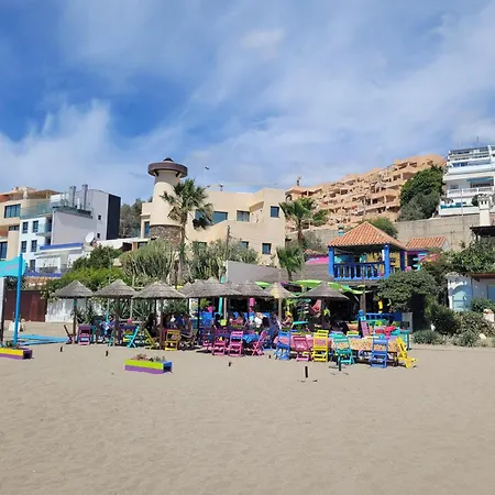 Ideal Getaway At Playa Carvajal, With Pool Apartment *
